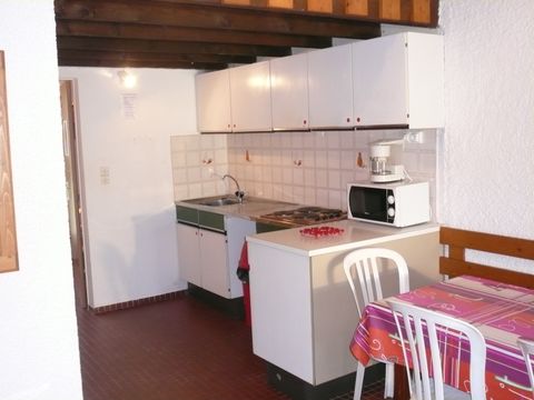 GÎTE 5 personnes - Familial