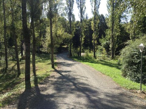 Camping Les Reflets du Lac - Camping Gers - Image N°11