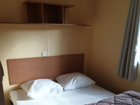 MOBILHOME 4 personnes - Super Mercure - 2 chambres - 25m² -