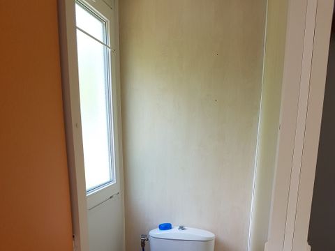 MOBILHOME 4 personnes - IRM - 2 chambres - 4 pers max. -
