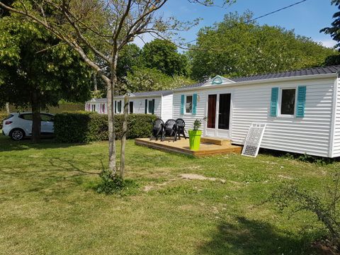 MOBILHOME 5 personnes - IRM - 2 chambres - 25m² -