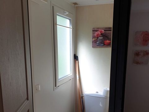 Mobilhome 4 personnes - Mobil home Confort IRM - 2 chambres - 25m²