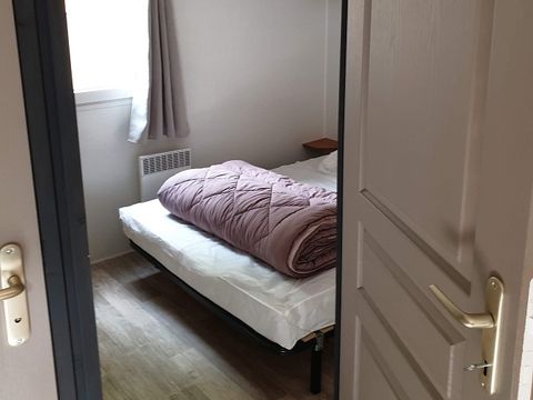 Mobilhome 4 personnes - Mobil home Confort IRM - 2 chambres - 25m²