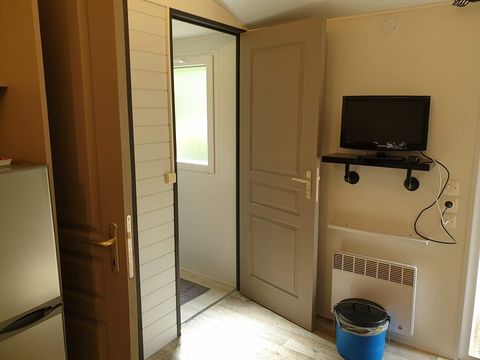 Mobilhome 4 personnes - Mobil home Confort IRM - 2 chambres - 25m²