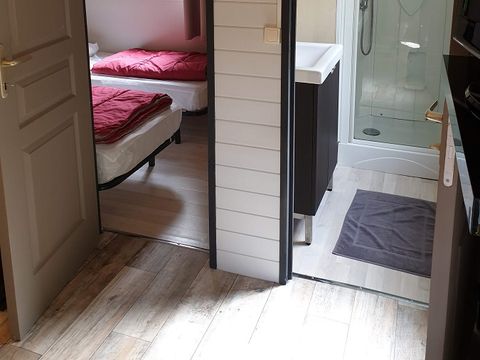 Mobilhome 4 personnes - Mobil home Confort IRM - 2 chambres - 25m²