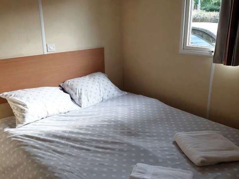 Mobilhome 6 personnes - Mobil-home - 3 chambres - 32m²