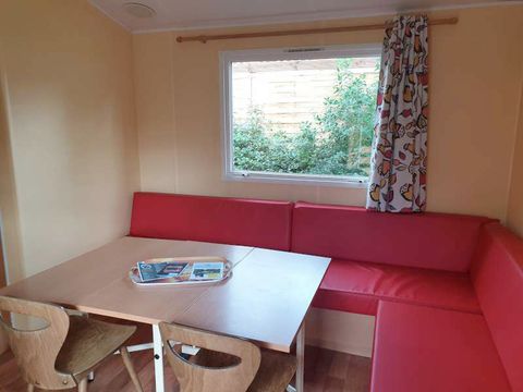 Mobilhome 6 personnes - Mobil-home - 3 chambres - 32m²