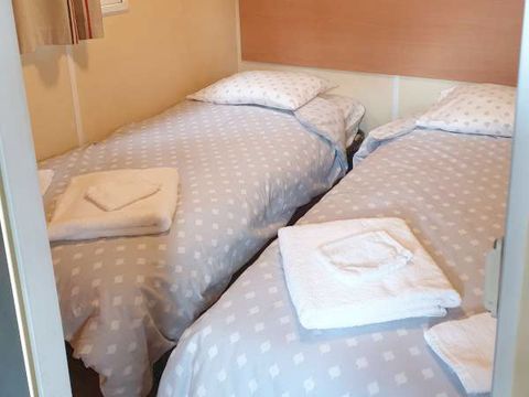 Mobilhome 6 personnes - Mobil-home - 3 chambres - 32m²