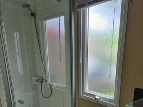 Mobilhome 6 personnes - Mobil-home Confort - 3 chambres - 32m²