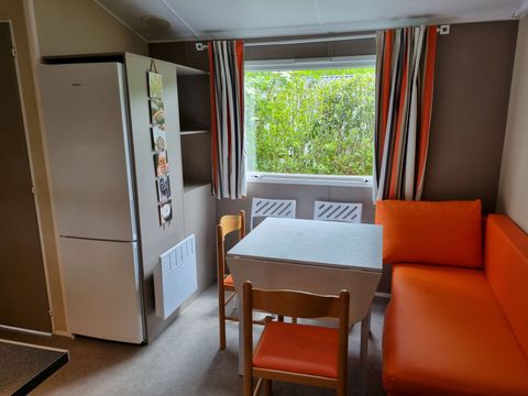 Mobilhome 6 personnes - Mobil-home Confort - 3 chambres - 32m²