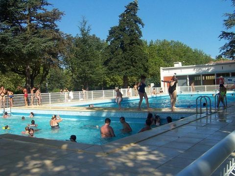 Camping Le Moulin Du Roy - Camping Haute-Garonne - Image N°2