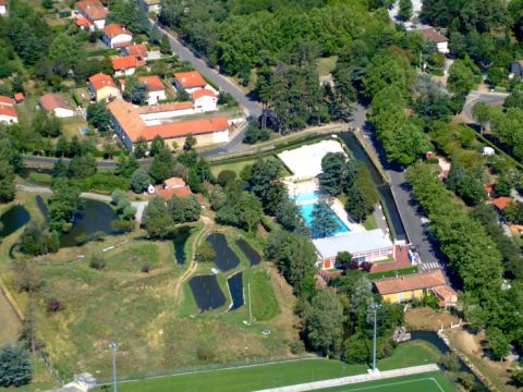 Camping Le Moulin Du Roy - Camping Haute-Garonne