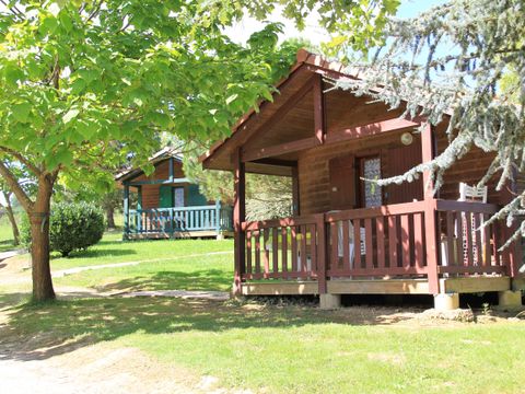 CHALET 6 personnes - Cabana 6 - sans sanitaires