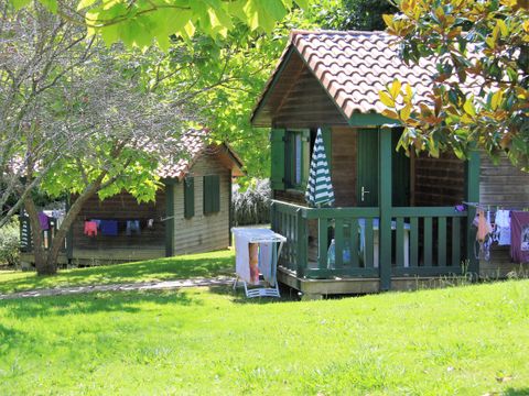 Camping l'Orée du Bois by Noricamp - Camping Pyrénées-Atlantiques - Image N°7