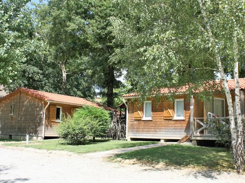 Camping l'Orée du Bois by Noricamp - Camping Pyrénées-Atlantiques - Image N°5