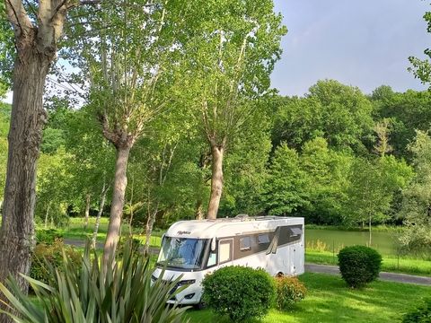 Camping l'Orée du Bois by Noricamp - Camping Pyrénées-Atlantiques - Image N°3
