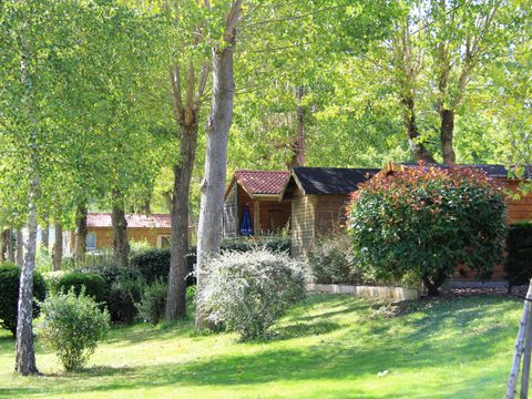 Camping l'Orée du Bois by Noricamp - Camping Pyrénées-Atlantiques - Image N°2