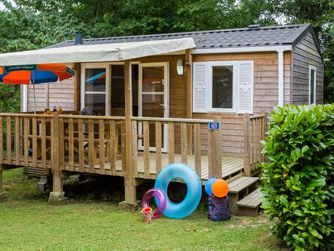 MOBILHOME 5 personnes - Mobilhome 5 personnes