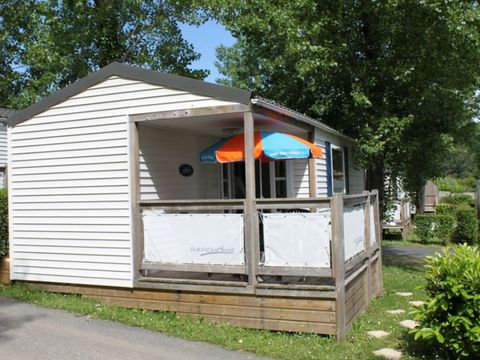 MOBILHOME 5 personnes - Mobilhome 5 personnes