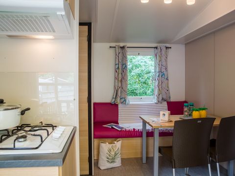 MOBILHOME 5 personnes - Mobilhome 5 personnes