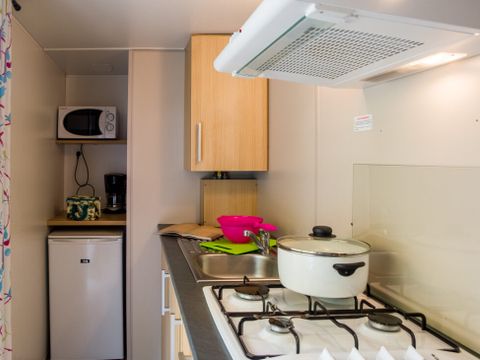 MOBILHOME 5 personnes - Mobilhome 5 personnes