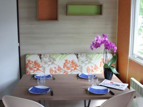 MOBILHOME 5 personnes - Mobilhome 5 personnes