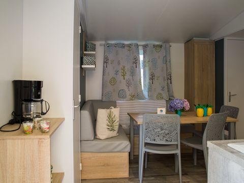 MOBILHOME 7 personnes - Mobilhome 7 personnes