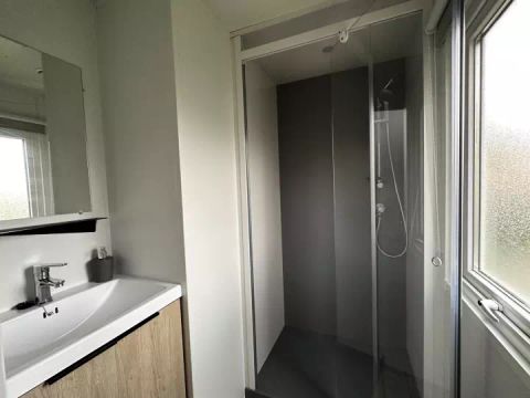 MOBILHOME 5 personnes - Mobil-Home Confort 3 Pièces 5 Personnes + TV