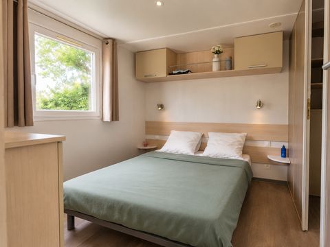 MOBILHOME 3 personnes - Mobil-home Confort 1 chambre