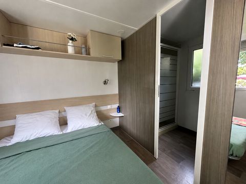 MOBILHOME 3 personnes - Mobil-home Confort 1 chambre