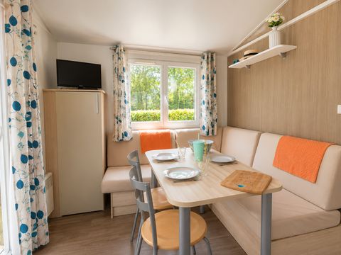 MOBILHOME 3 personnes - Mobil-home Confort 1 chambre