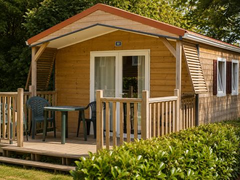 MOBILHOME 3 personnes - Mobil-home Confort 1 chambre