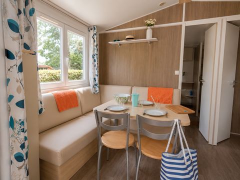 MOBILHOME 3 personnes - Mobil-home Confort 1 chambre