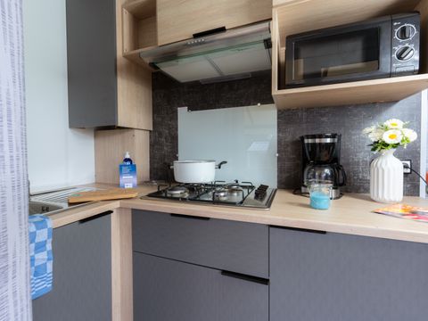 MOBILHOME 5 personnes - Mobil-home Confort 2 chambres
