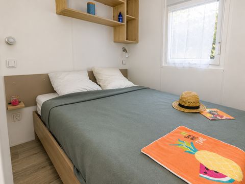 MOBILHOME 5 personnes - Mobil-home Confort 2 chambres