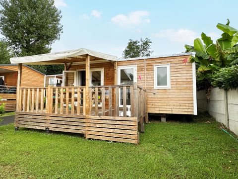 MOBILHOME 5 personnes - Mobil-home Confort 2 chambres