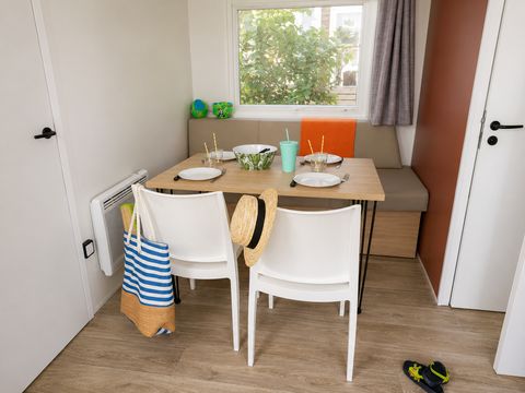 MOBILHOME 5 personnes - Mobil-home Confort 2 chambres