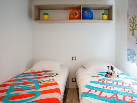 MOBILHOME 7 personnes - Mobil-home Confort 3 chambres