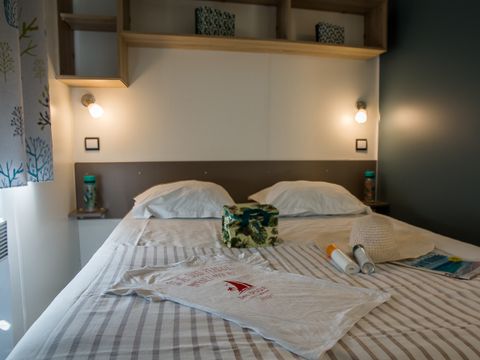 MOBILHOME 7 personnes - Mobil-home Confort 3 chambres