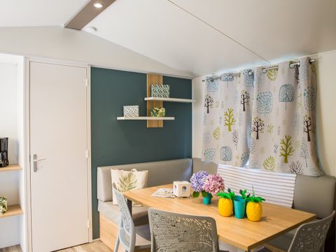 MOBILHOME 7 personnes - Mobil-home Confort 3 chambres