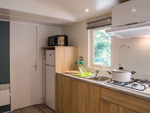MOBILHOME 7 personnes - Mobil-home Confort 3 chambres