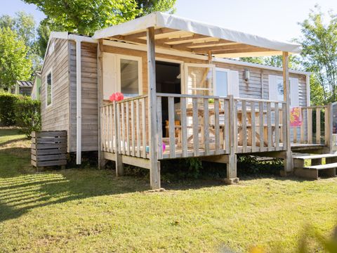MOBILHOME 7 personnes - Mobil-home Confort 3 chambres