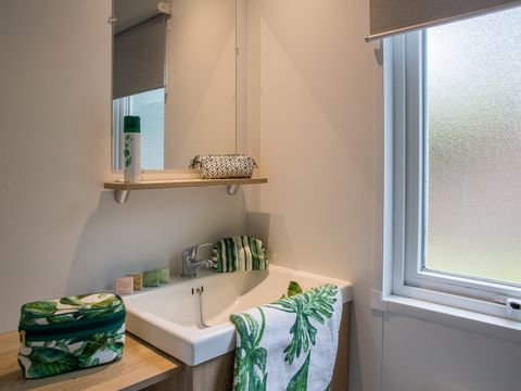 MOBILHOME 4 personnes - Mobil-home Privilège 2 chambres Climatisé