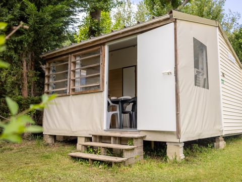 Hébergement 5 personnes - Tithome 4/5 pers.