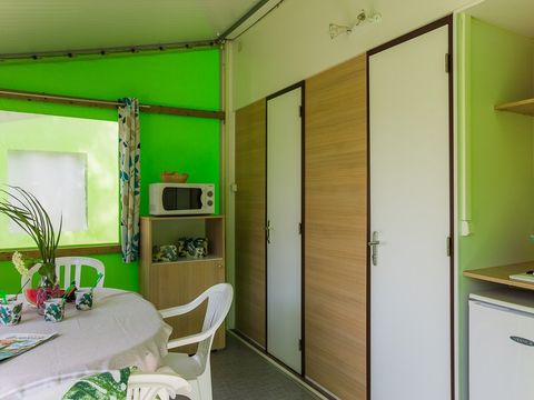 Hébergement 5 personnes - Tithome 4/5 pers.