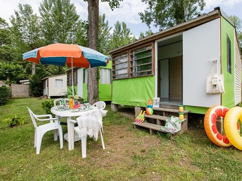 HÉBERGEMENT INSOLITE 5 personnes - Tithome 4/5 pers. 