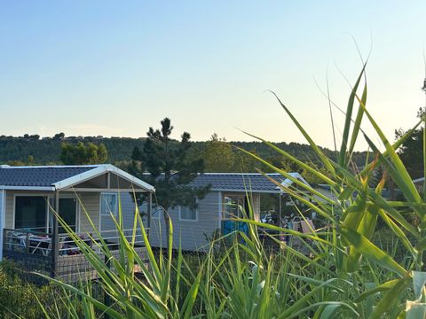 MOBILHOME 4 personnes - CALIFORNIA. STANDARD