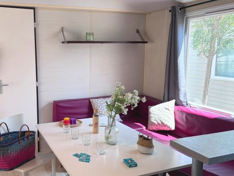 MOBILHOME 6 personnes - ARIZONA. STANDARD
