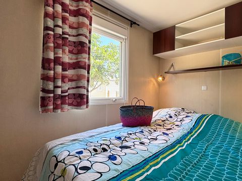MOBILHOME 6 personnes - ARIZONA. STANDARD