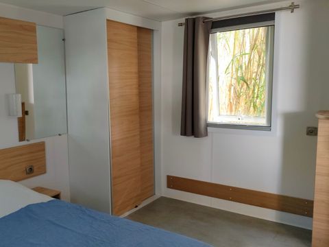 MOBILHOME 4 personnes - IDAHO. STANDARD (PMR)